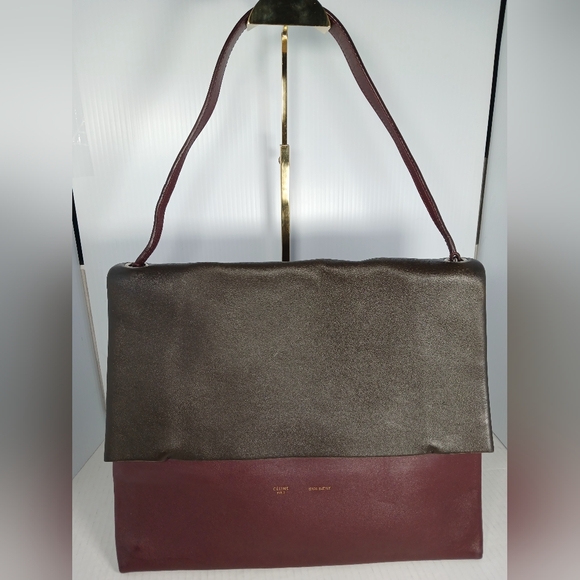 Celine All Soft Shoulder Bag - Picture 1 of 9
